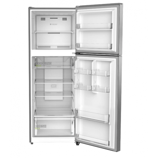 Wilco Limited FRIDGE Top Mount Freezer Black Net 203LMIDEA